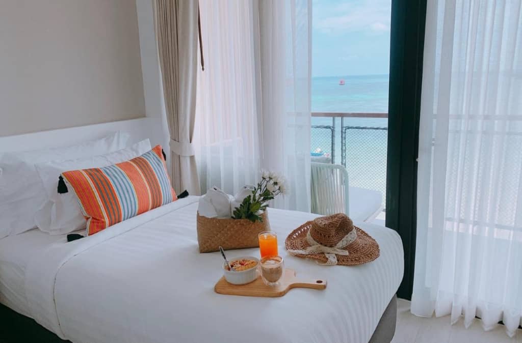 Blue Tao Beach Hotel - SHA Plus - a bright, stylish and petite accommodation offering guests on-site entertainment and activities