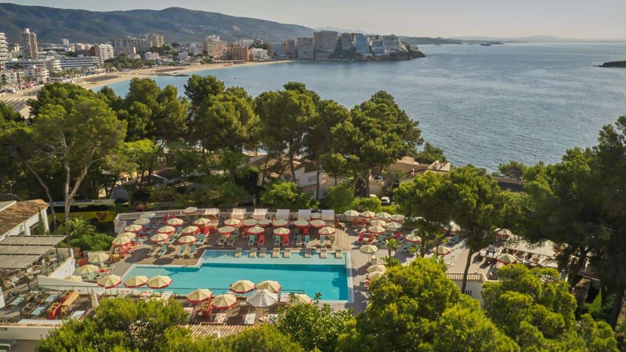 Dreams Calvia Mallorca - All Inclusive - an exotic oasis of style hotel