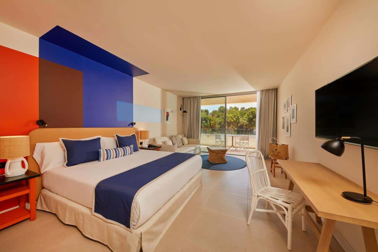 Dreams Calvia Mallorca - All Inclusive - an exotic oasis of style hotel1
