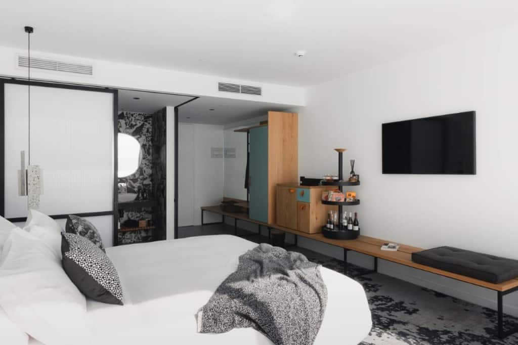 Ebb-Dunedin - a modern, stylish and new boutique accommodation moments away from both the city and the ocean