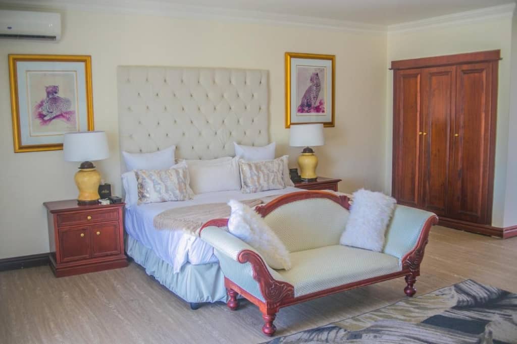 Emakhosini Boutique Hotel - a charming, vibrant and unique hotel where guests well equipped for a memorable vacation