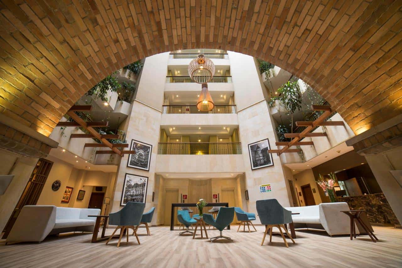 Embassy Suites by Hilton Bogotá – Rosales - the ideal all-suite hotel