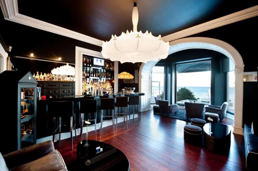 Farol Hotel - a sleek, unique and lavish design boutique hotel providing guests with a waterfront location 