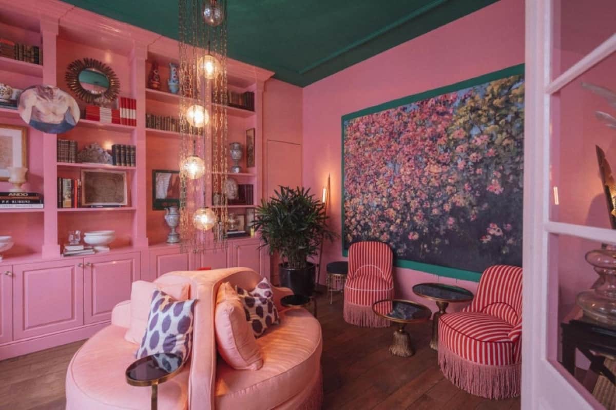 Cool and Unusual Hotels in Antwerp