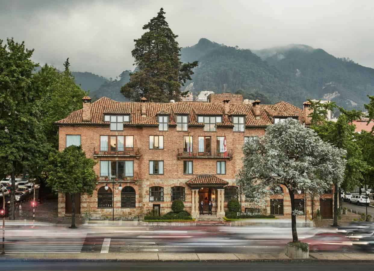 Four Seasons Hotel Casa Medina Bogota - one of the top hotels in Bogota