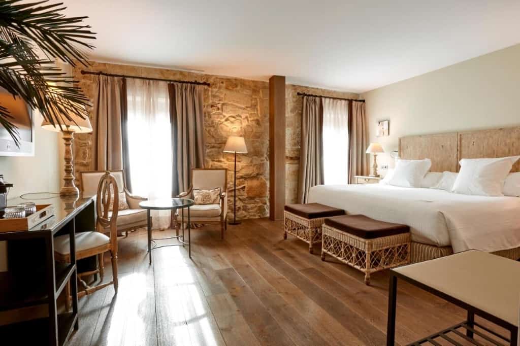 Grand Hotel Don Gregorio - an upscale, elegant and historic hotel where guests can enjoy a Michelin Star restaurant serving an array of delicious cuisine