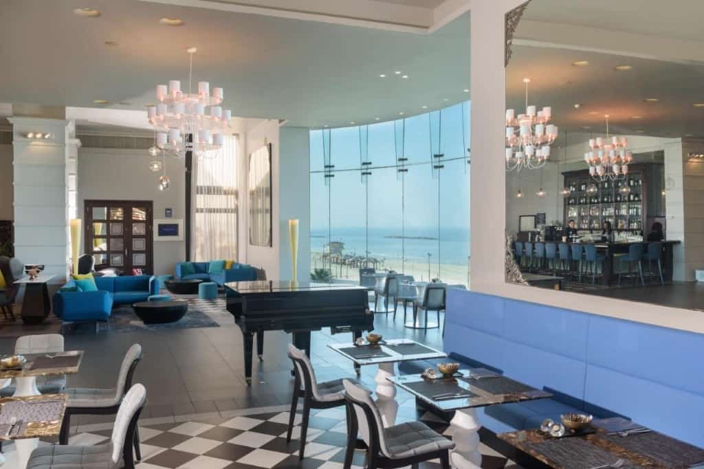 Herods Tel Aviv By The Beach - an elegant, contemporary and lavish hotel perfect for a couple's romantic getaway 