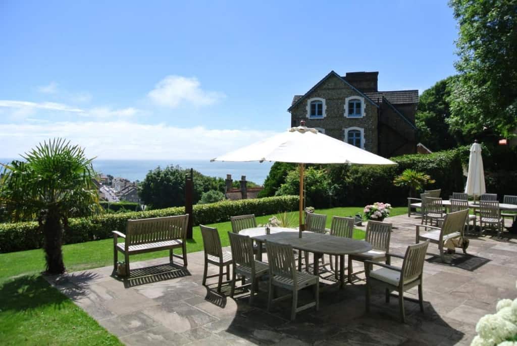 Hillside Ventnor - a charming, beautiful and stylish hotel moments away from the beach 