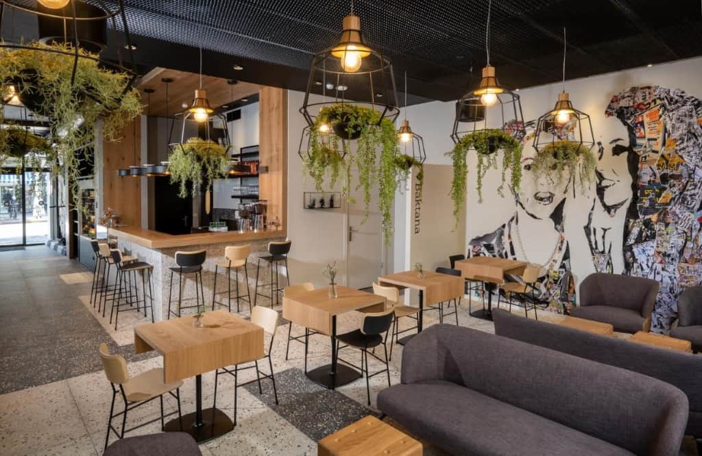 Hotel 75 by Prima Hotels - a creative, rustic and hip accommodation moments away from the lively nightlife and entertainment 