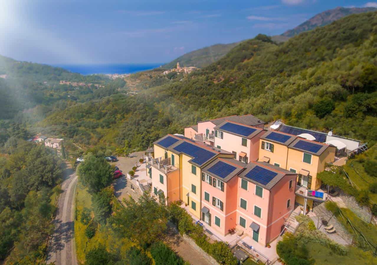 Hotel Al Terra Di Mare - a serene and eco-friendly family-run hotel