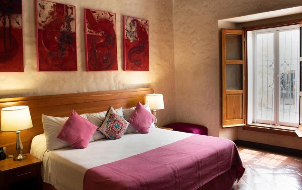 Hotel Boutique Casa Catrina - a family-friendly, petite and modern accommodation within walking distance of local popular attractions