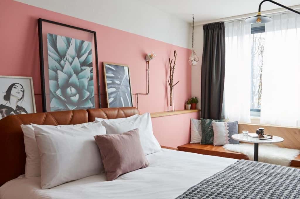 Hotel Indigo Antwerp City Centre, an IHG Hotel - a funky, cool and creative hotel with an Instagrammable interior design reflecting the city's personality 