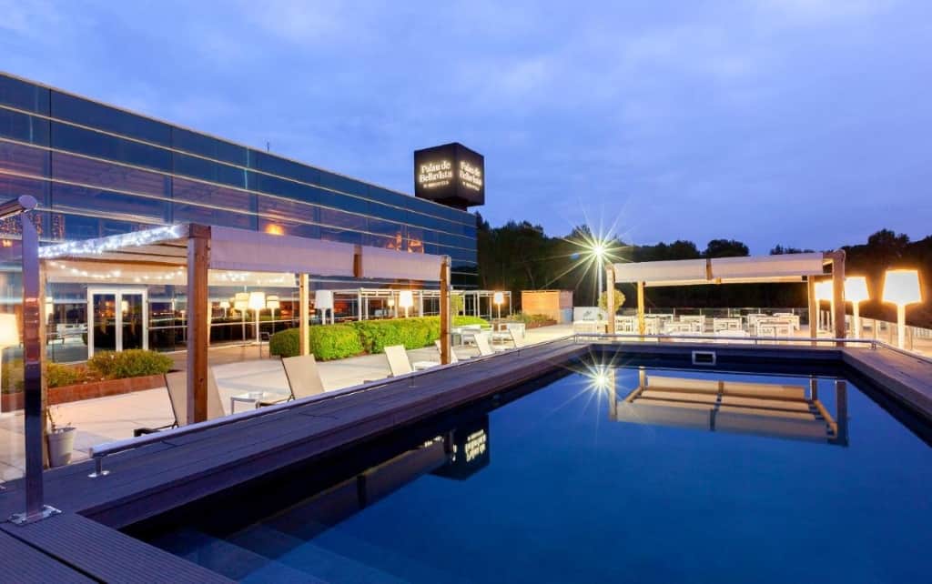 Hotel Palau de Bellavista Girona by URH - a contemporary, elegant and upscale hotel ideal for sport enthusiasts 