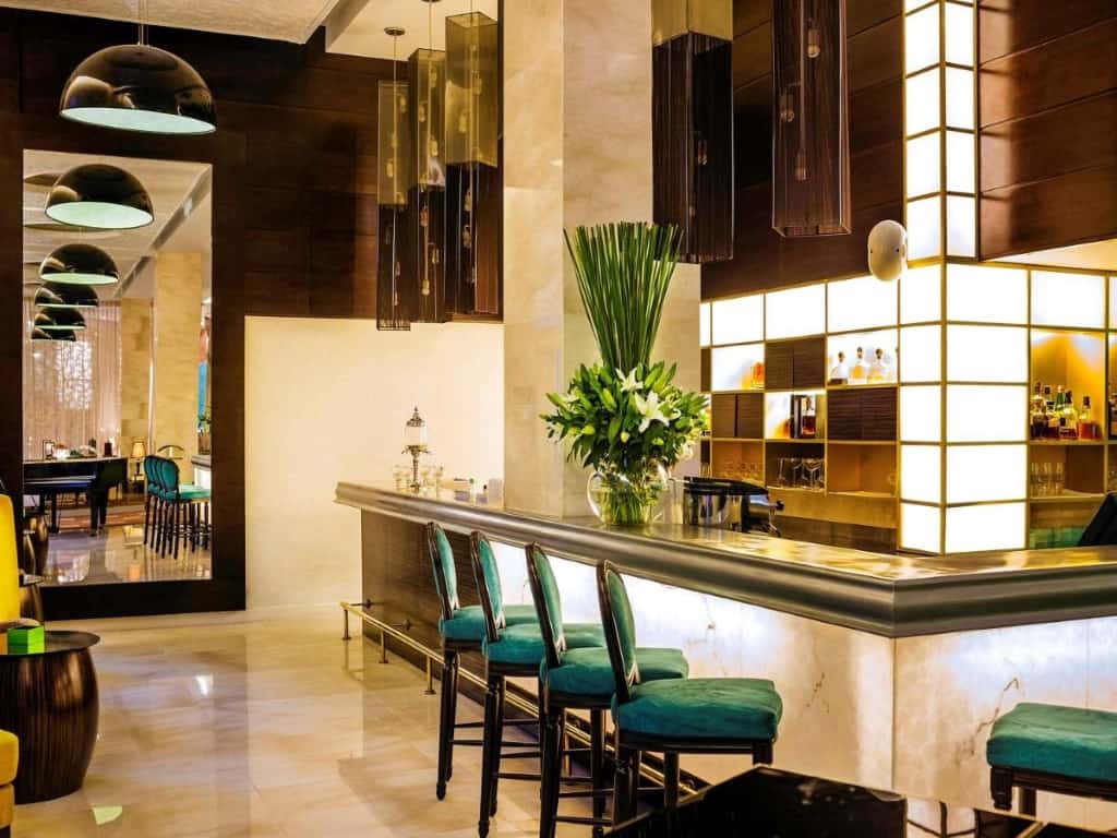 Hotel de l'Opera Hanoi – Mgallery - an iconic, fashionable and glamorous hotel that blends modern comfort with French sophistication