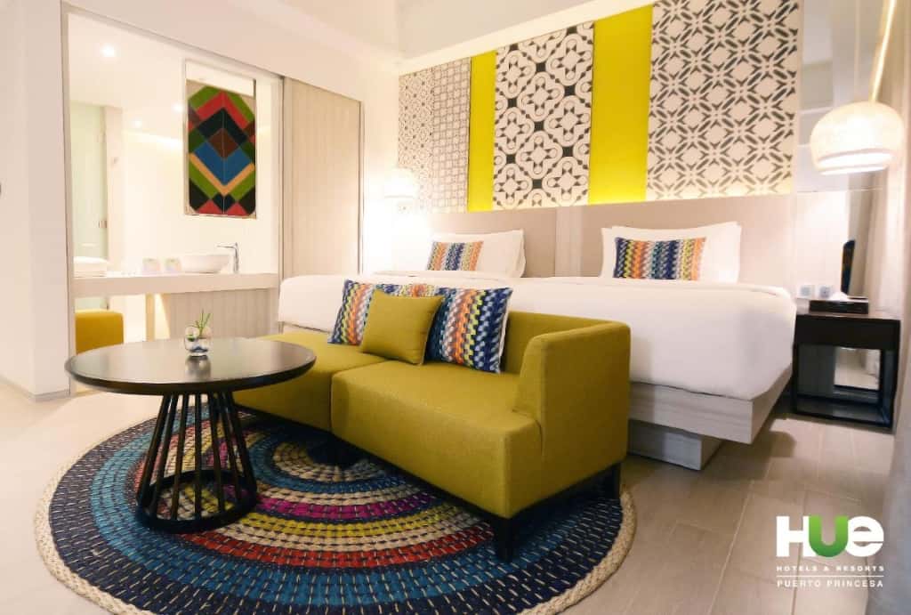Hue Hotels and Resorts Puerto Princesa Managed by HII - a vibrant, quirky and lifestyle resort surrounded by local popular attractions