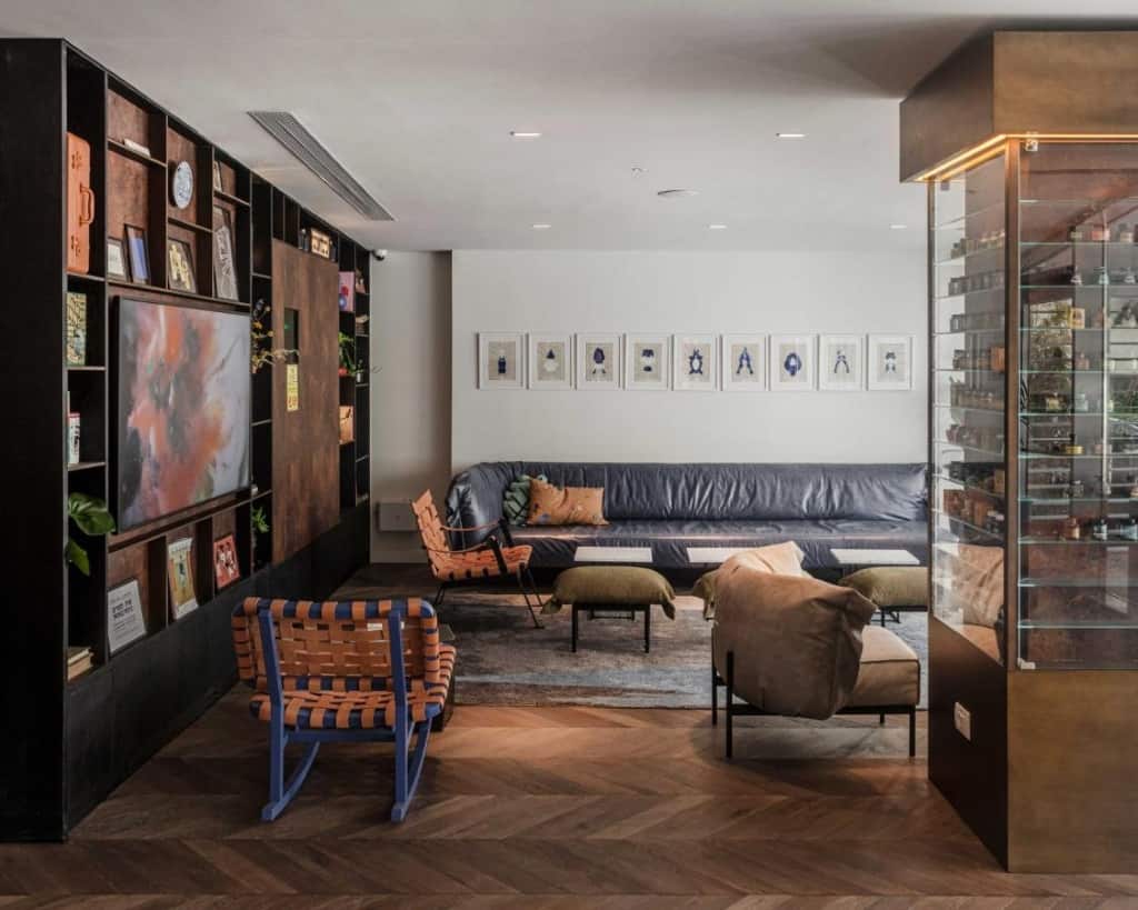 Ink Hotel - a chic, trendy and urban boutique hotel located in the heart of downtown Tel Aviv