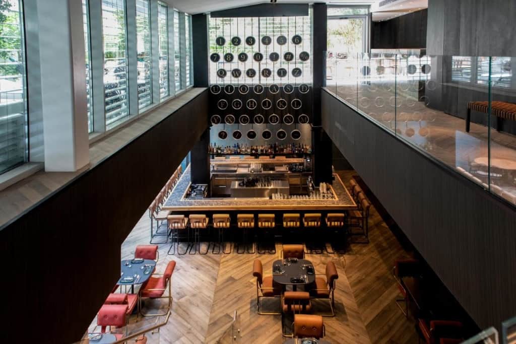 Ink Hotel - a chic, trendy and urban boutique hotel located in the heart of downtown Tel Aviv