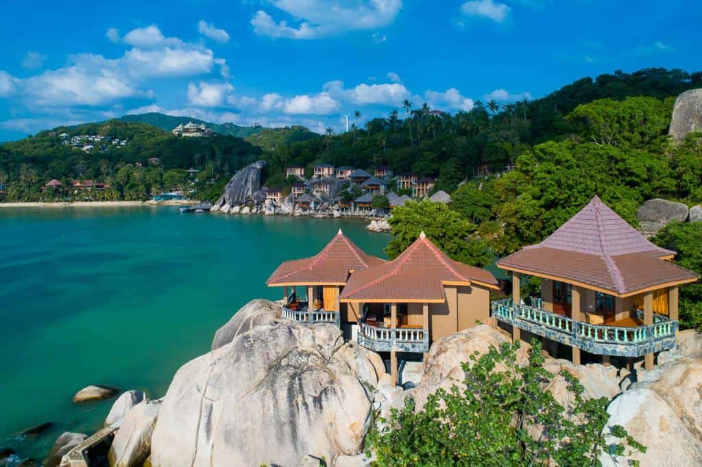 Koh Tao Relax Freedom Beach Resort - a quiet, newly renovated and classic resort moments away from John-Suwan View Point