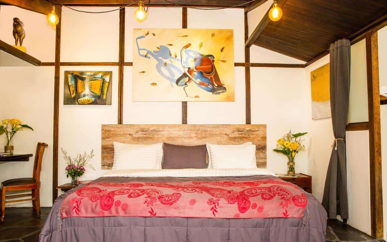 La Colina Hotel Cottage - an unique and one-of-a-kind property