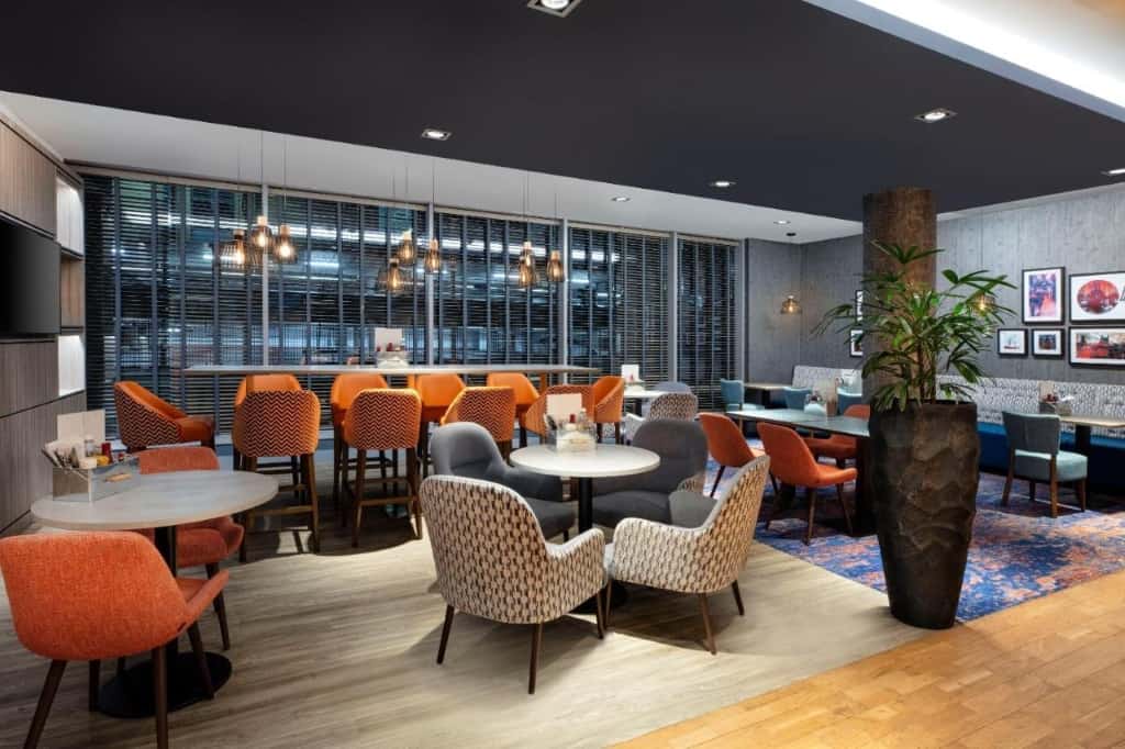 Leonardo Hotel Exeter - Formerly Jurys Inn - a trendy, hip and vibrant hotel perfect for Millennials and Gen Zs
