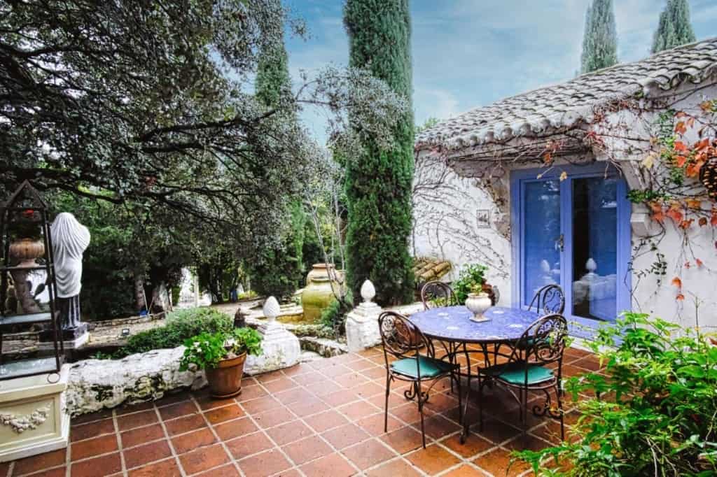 Los Pilares de Ronda Boutique & Hotel - a chic, cozy and rural hotel surrounded by over 2,500 acres of  holm oak forest