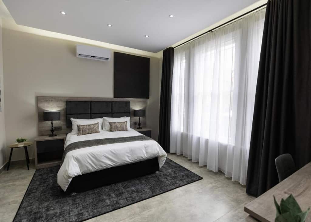 Luxe Suites Boutique Hotel - a contemporary, petite and chic accommodation located in the Durban's entertainment district