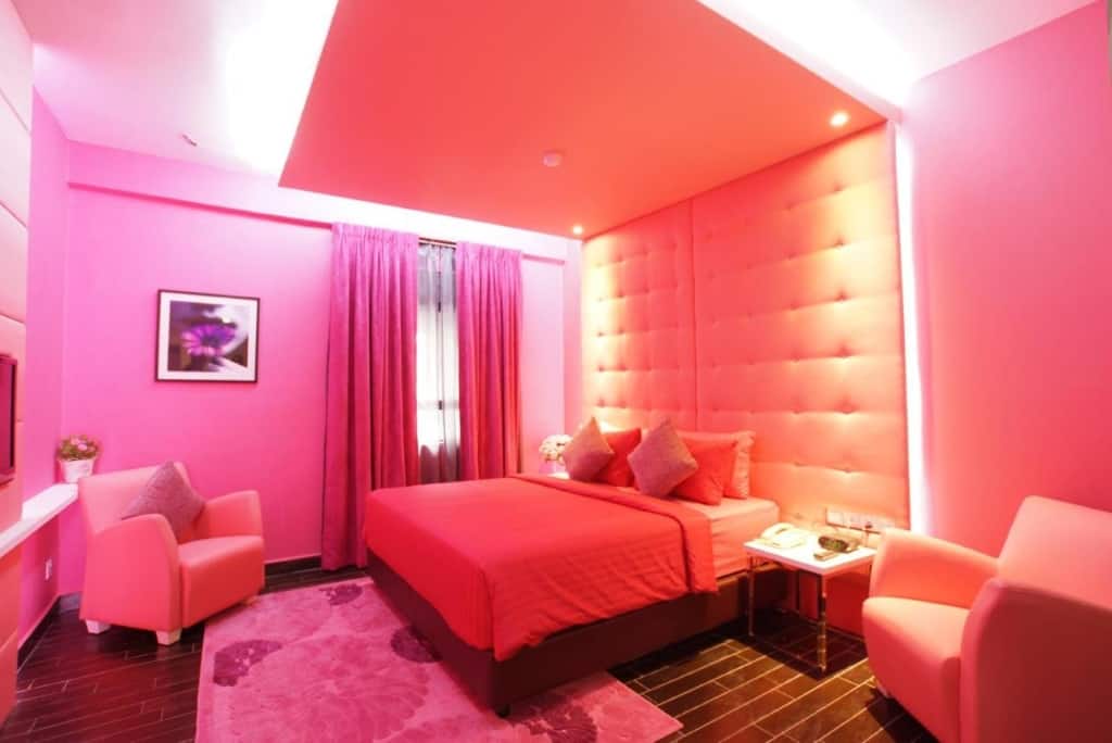 Maison Boutique Theme Hotel @ Bukit Bintang City Centre - a funky, themed and unique accommodation where guests can experience a one-of-a-kind stay
