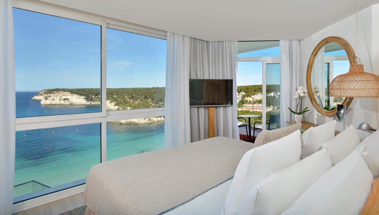 Meliá Cala Galdana - an ultra-chic and iconic beachfront hotel1