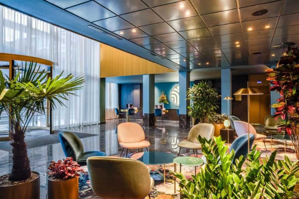 NH Collection Antwerp Centre - a new, stylish and tech-savvy hotel surrounded by Michelin-star restaurants and designer boutiques