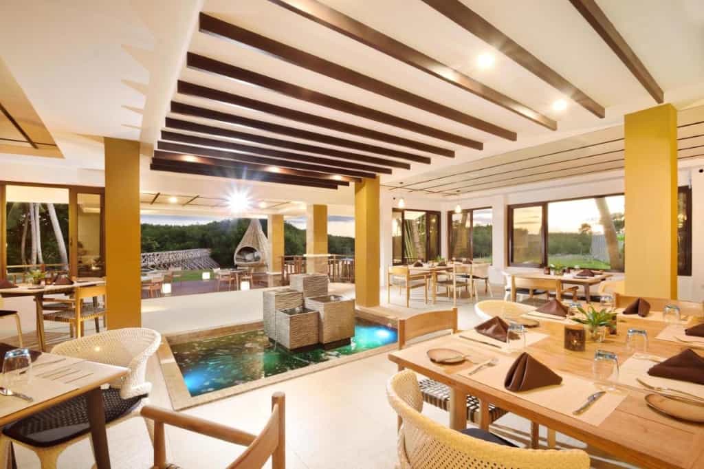 North Zen Villas - an upscale, modern and serene resort featuring a spa and wellness center