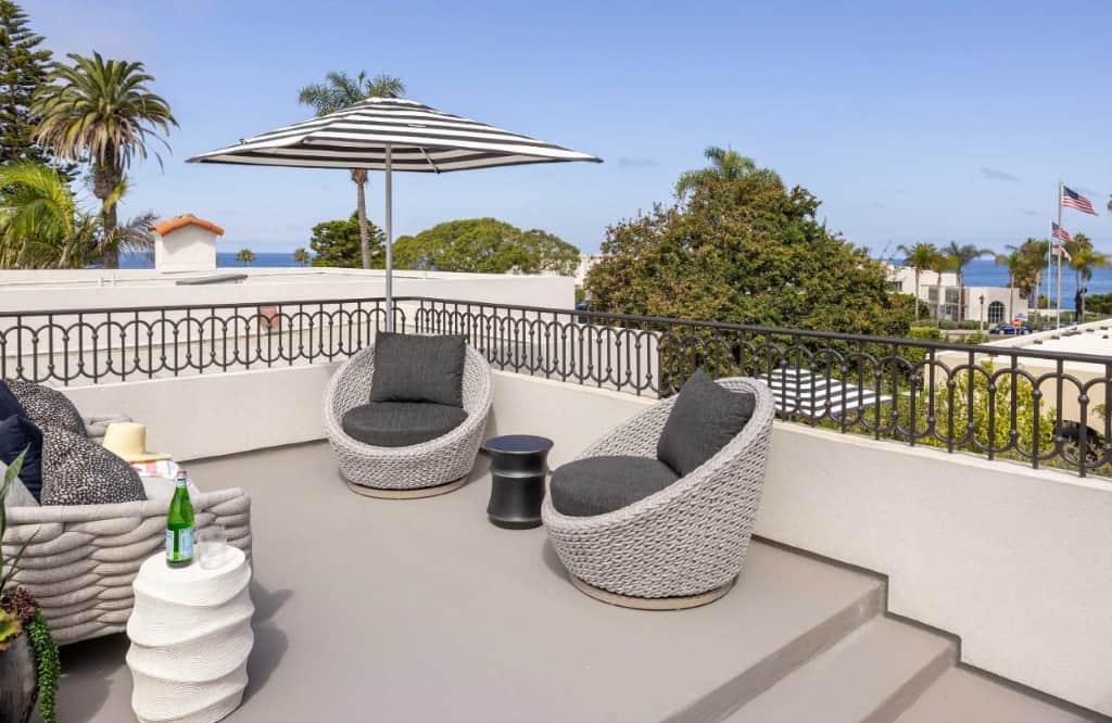 Orli La Jolla - a trendy, modern and petite boutique accommodation within walking distance to an array of bars, restaurants and shops