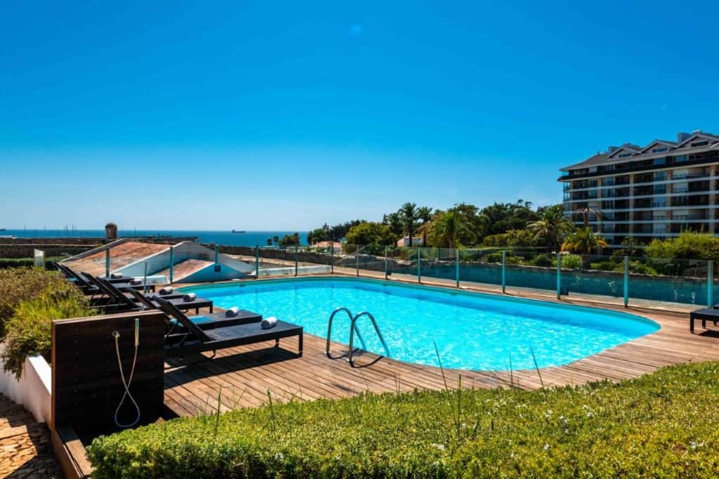 Pestana Cidadela Cascais - Pousada & Art District - a 5-star, upscale and historic hotel moments away from popular local attractions 