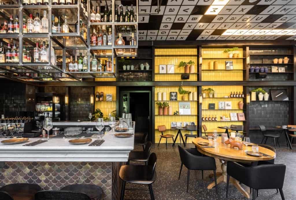 Play Midtown Hotel Tel Aviv - a new, upscale and unique hotel where guests can experience Michelin-star Israeli cuisine