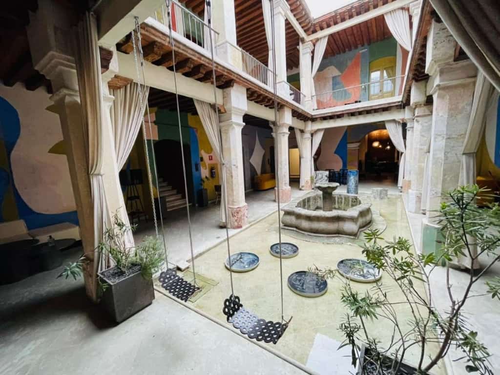 Pug Seal Oaxaca - an elegant, cool and creative located in the heart of the historic center 