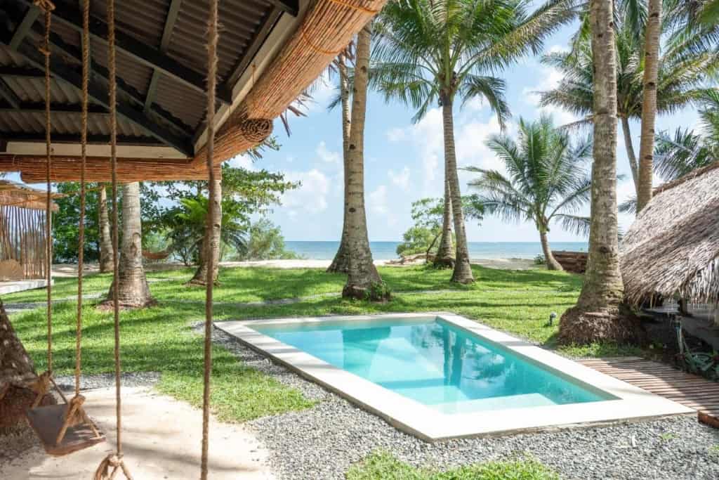 Punta Punta Surf Retreat - a unique, charming and newly renovated retreat ideal for those who love water sports