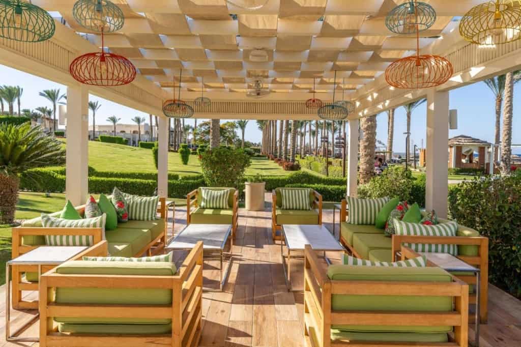 Rixos Sharm El Sheikh - Ultra All Inclusive Adults Only 18 Plus - a beautiful, modern and hip resort ideal for those who love sport
