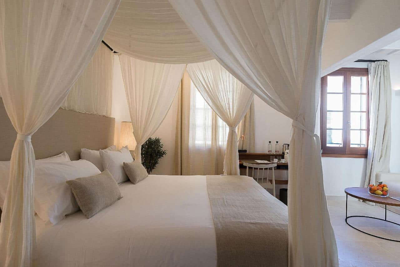 S'Hotelet d'es Born - Suites & SPA - one of the most attractive places to stay in Menorca1