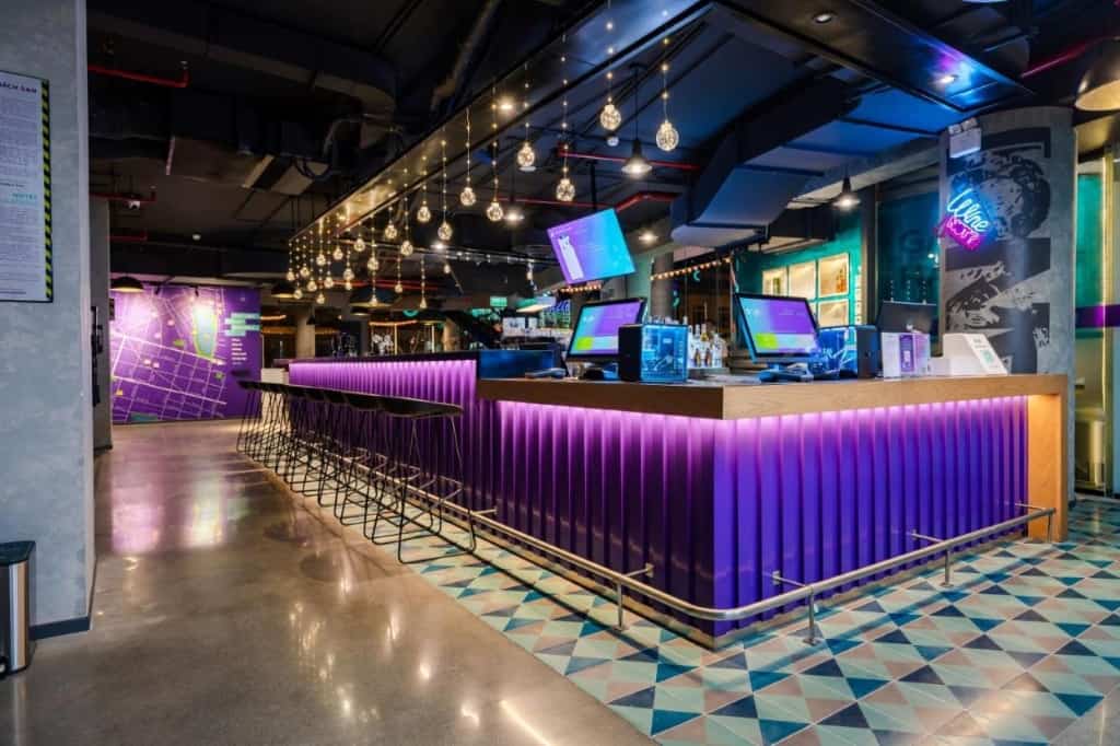 SOJO Hotel Ga Hanoi - a cool, funky and themed hotel perfect for Millennials and Gen Zs