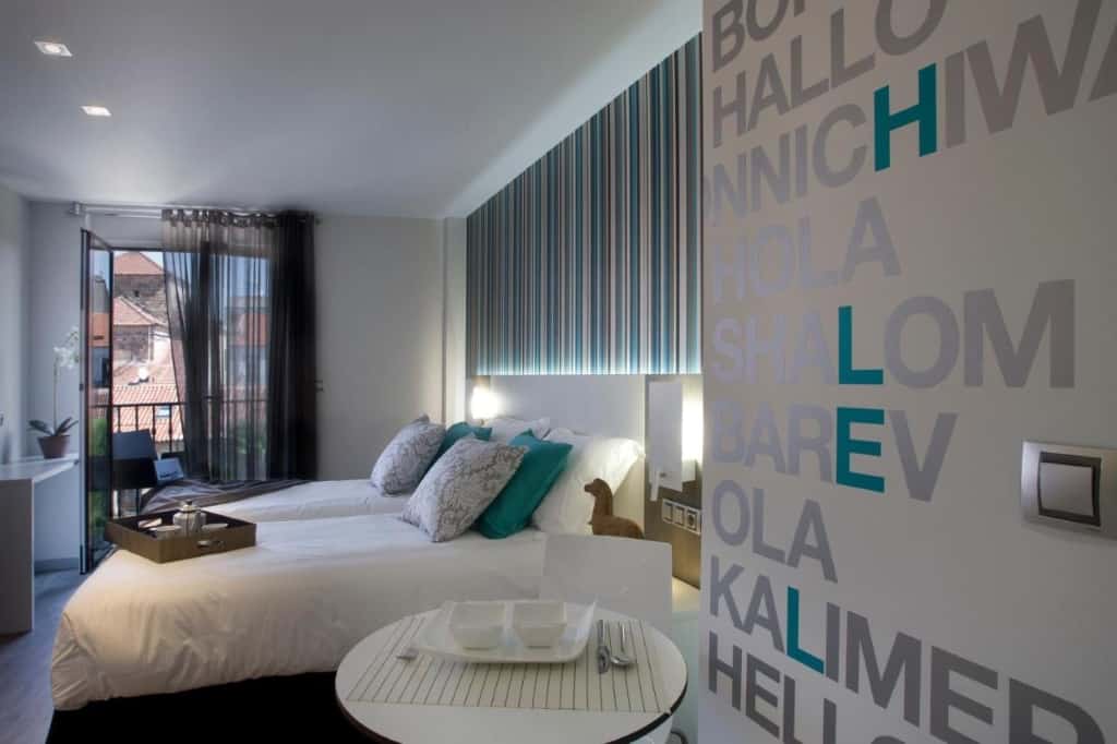 Salamanca Suite Studios - a new, hip and contemporary accommodation moments away from several cool restaurants and trendy boutiques