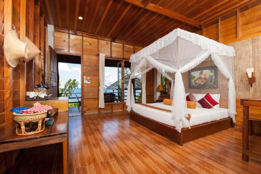 Sensi Paradise Beach Resort - a lavish, quiet and elegant resort perfect for a couple's romantic getaway