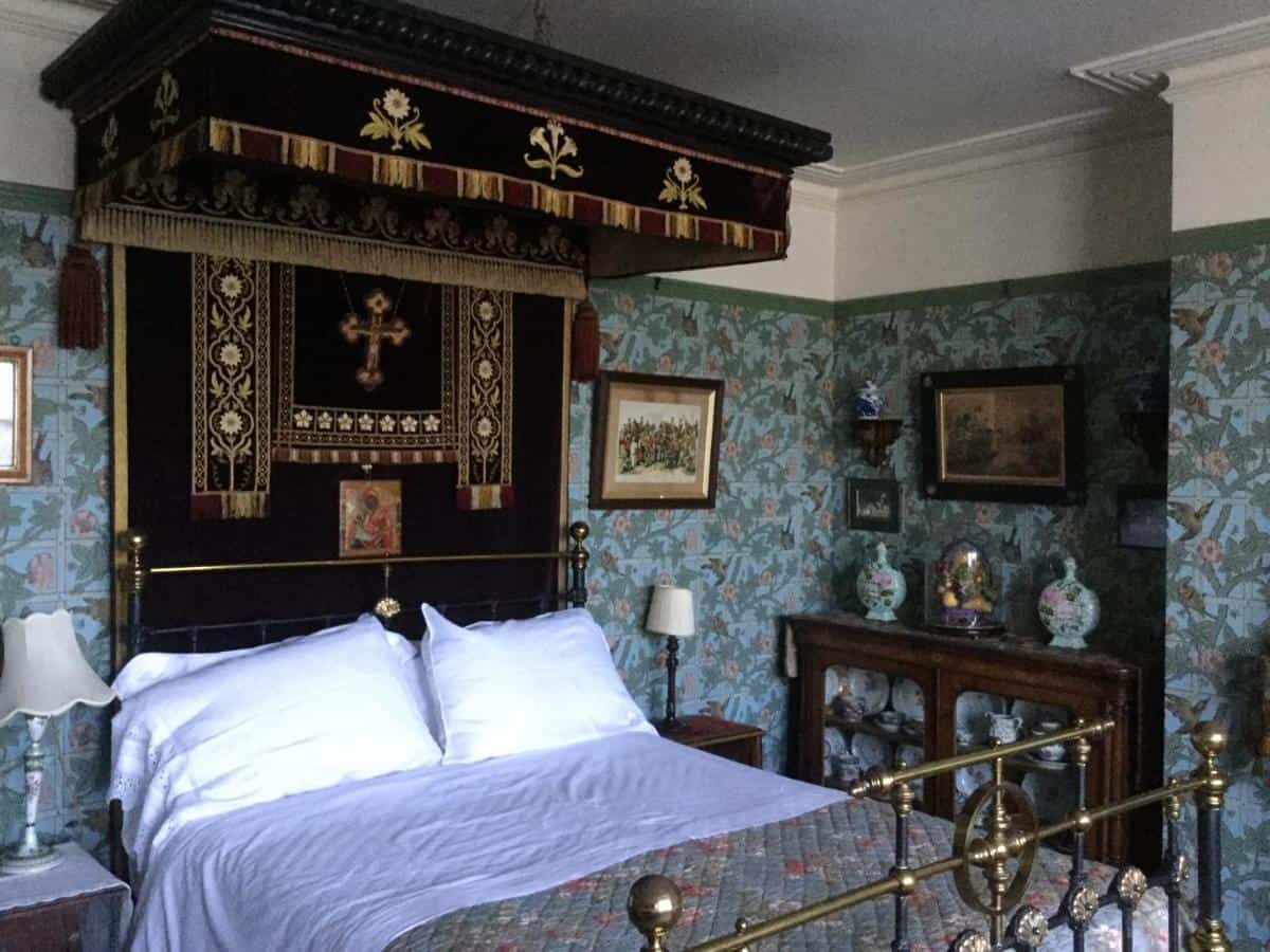 St Benedict - Victorian Bed and Breakfast - a 19th-century 4-story villa1