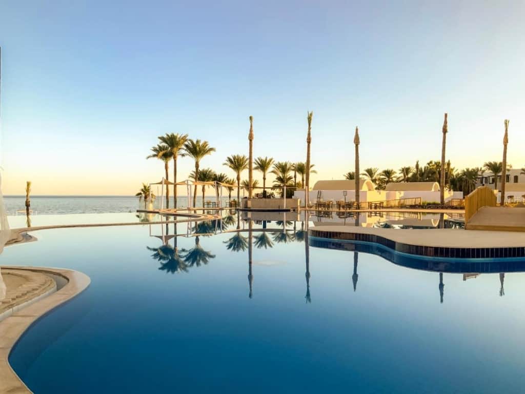 Sunrise Diamond Beach Resort -Grand Select - a contemporary, traditional and unique resort featuring an aqua park, diving school and wellness center 