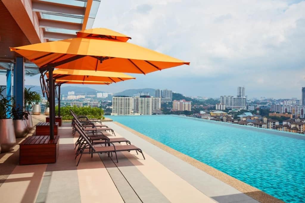 Sunway Velocity Hotel Kuala Lumpur - a vibrant, sleek and bright hotel moments away from two major shopping malls 