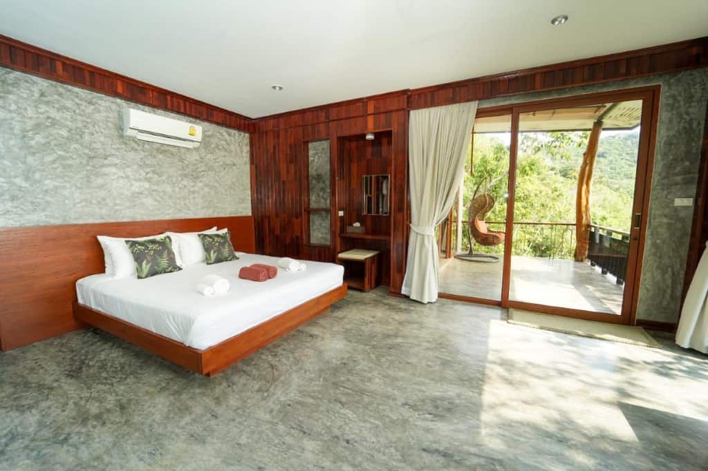 Tanote Villa SHA Extra Plus - an idyllic, petite and modern accommodation in close proximity to Koh Tao and Mae Head Piers