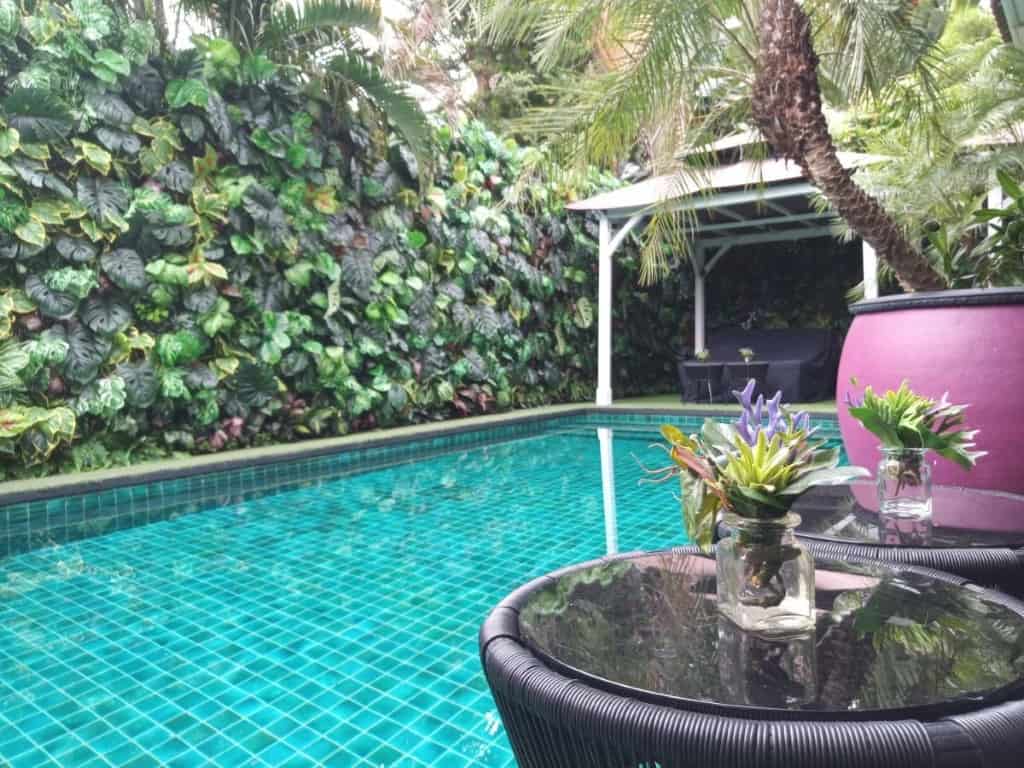 Thao Dien Boutique Hotel - a beautiful, relaxing and petite hotel situated along the banks of the Saigon River