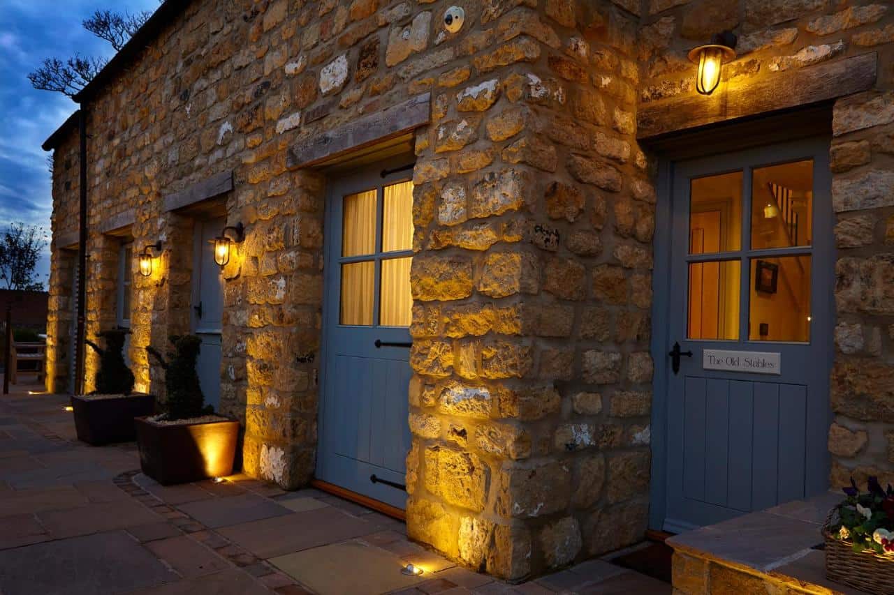 The Farrier - a rustic-chic boutique hotel