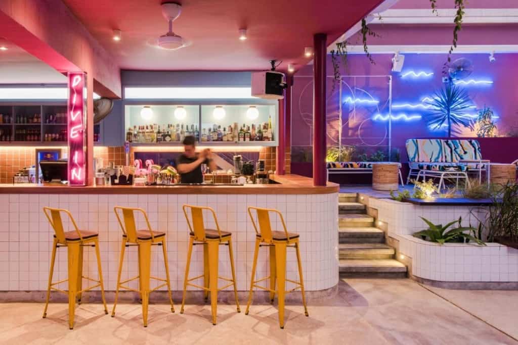 The Kuala Lumpur Journal Hotel - a cool, retro-chic and stylish hotel in a location perfect for Millennials and Gen Zs