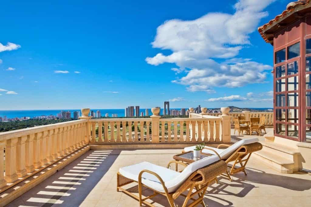 The Level at Meliá Villaitana - one of the most upscale resorts in Benidorm where guests can enjoy a modern, stylish and idyllic stay
