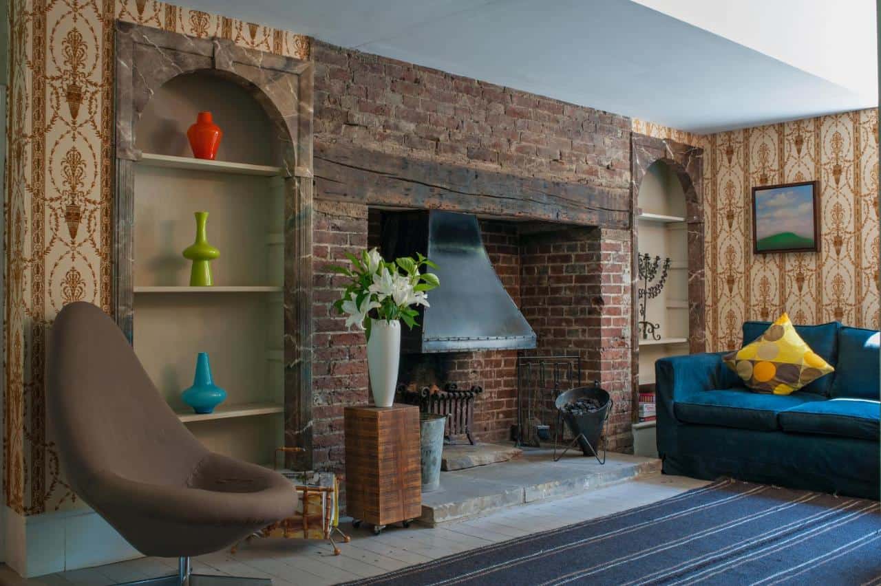 The Old Rectory - a quirky-chic boutique hotel