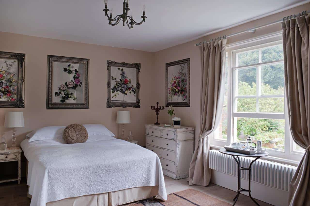 The Old Rectory - a quirky-chic boutique hotel1